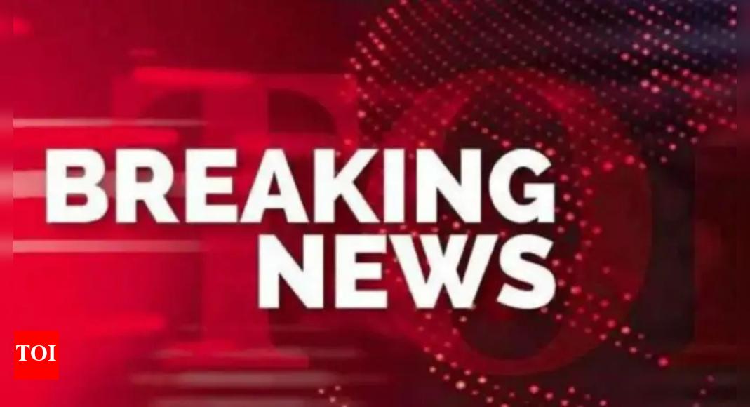 LIVE UPDATE OF LAST MINUTE NEWS: MASTRAT EARTHLA - Times of India