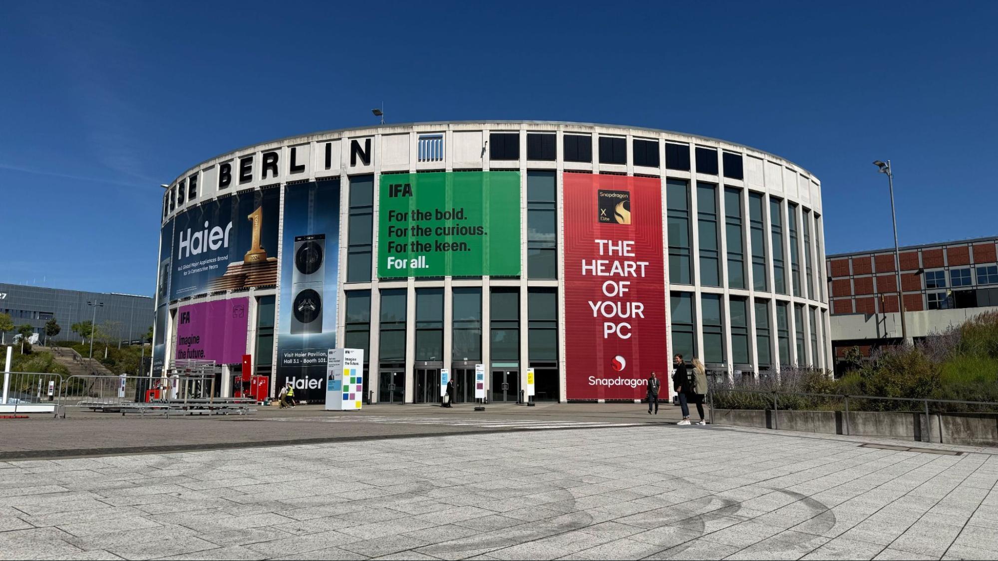The Best IFA 2025: New Laptops, Screens, Game Wrists, and More | Tom's Hardware