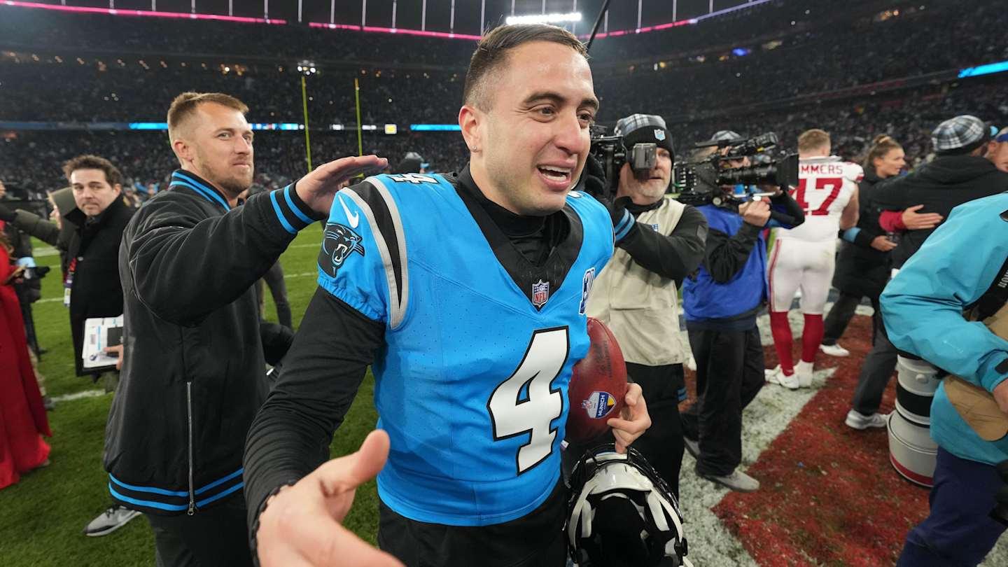 Sign a former NFL-Field Goal-Tack Leader to replace 49ers Jack Moody