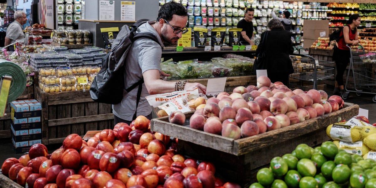 Some businesses are blocked in walking prices, but not for long -term businesses