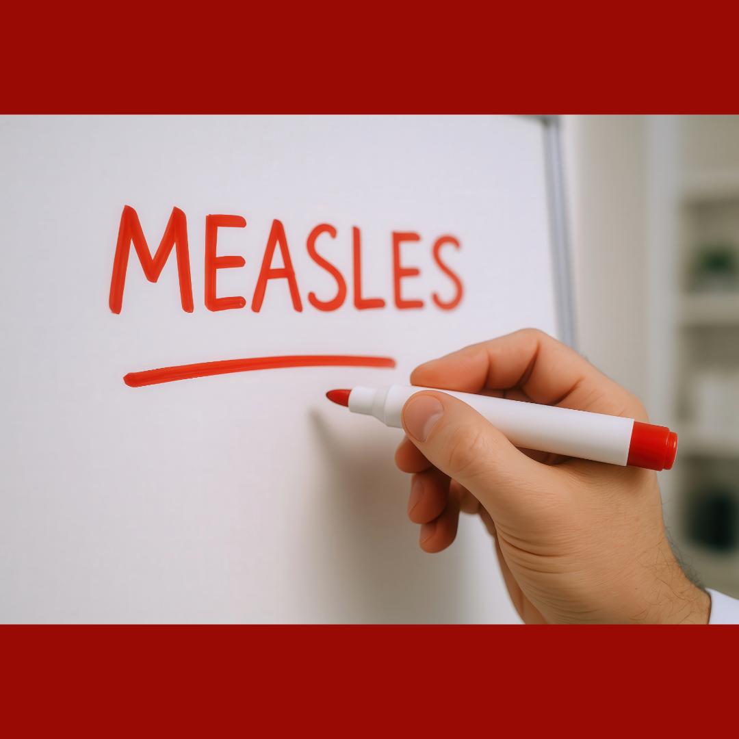 State of the State of Georgia diagnosed with Measles - Round Plan Atlanta