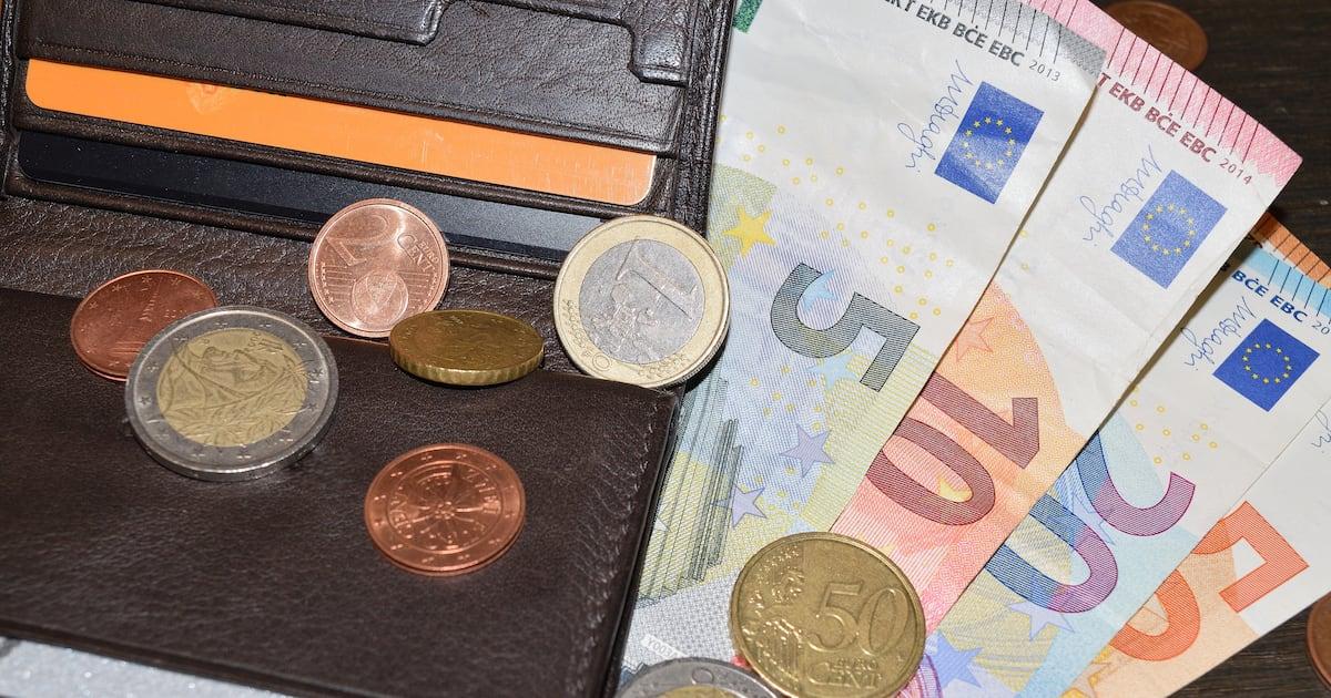Change to minimum wages of land in the Budget Times - Irish Times