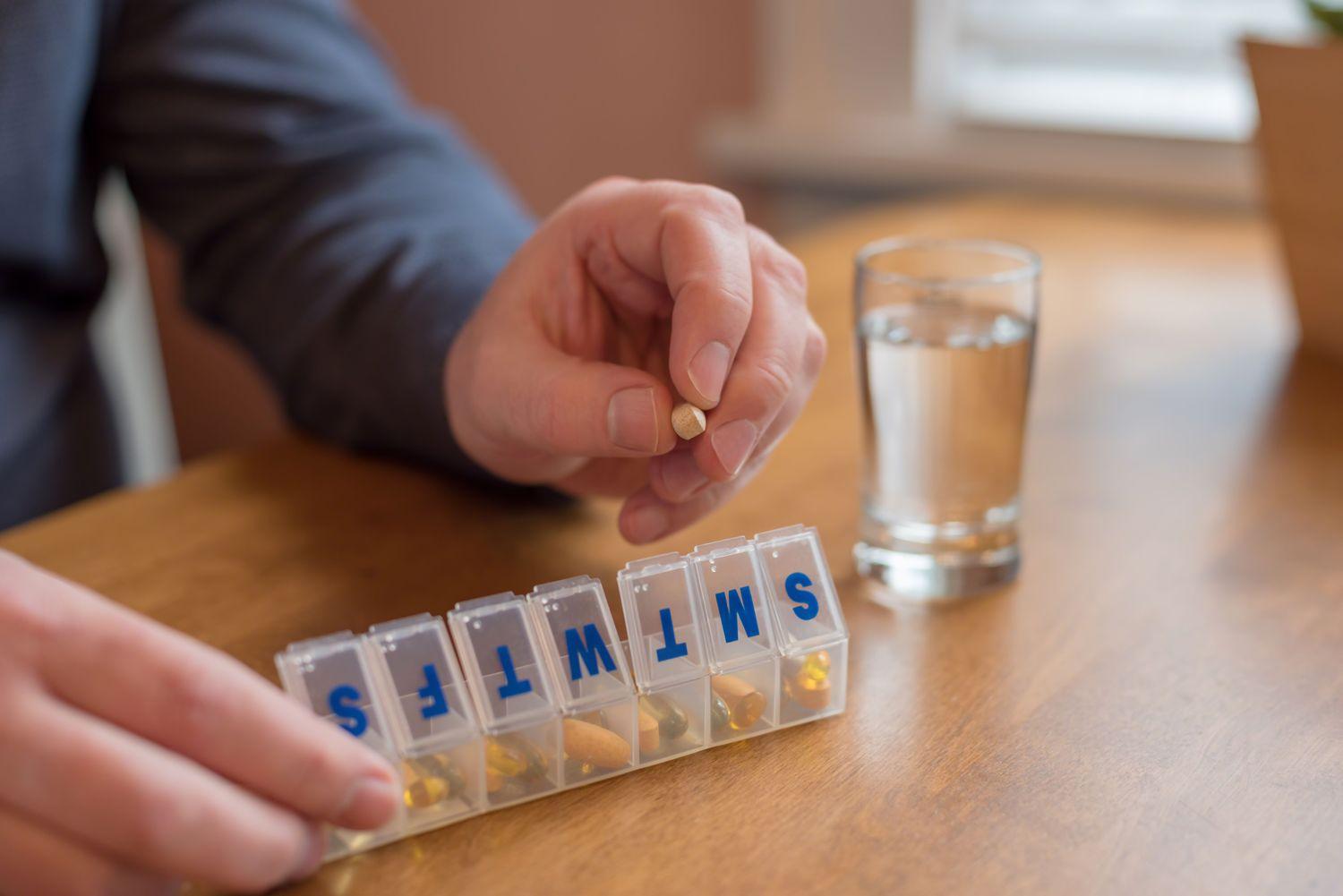 7 medication that can grow the low risk in adult adults