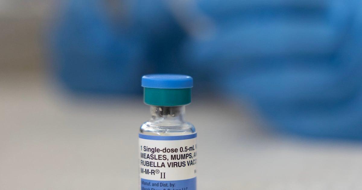 Is it? How many cases of measles in Utah this year?- News