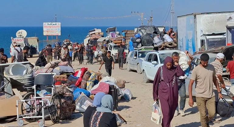 Our knowledge: Gaza and Nicaragua's regular status, United States Aetentizy Aete...