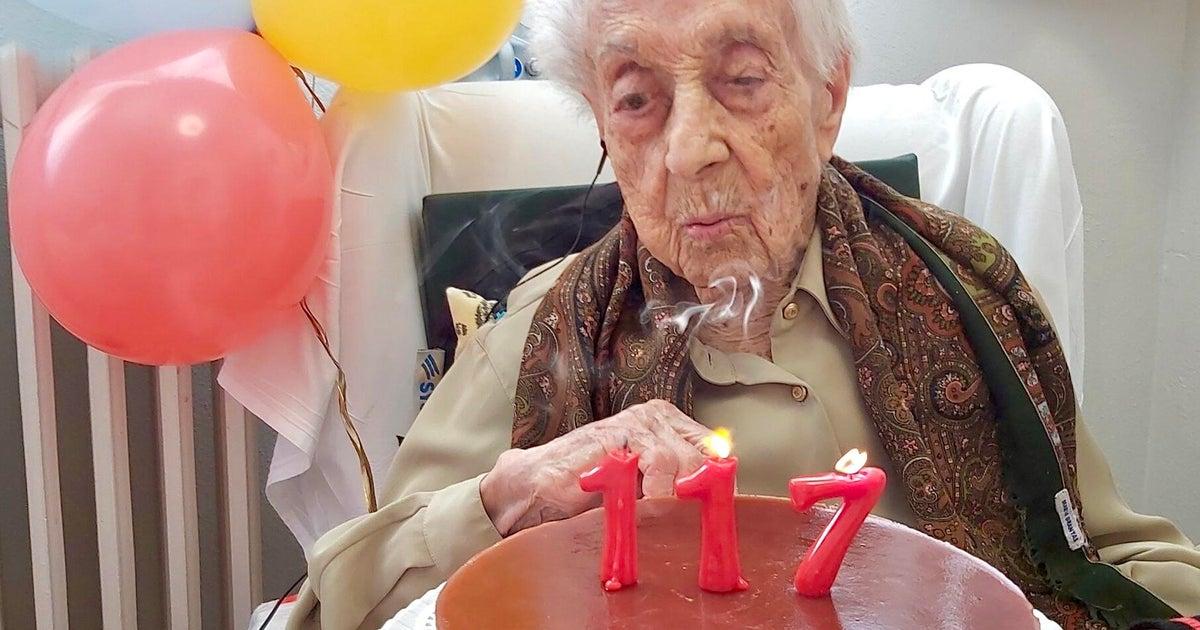 She lived as the oldest.A new study that was attributed to its genetic variants ...