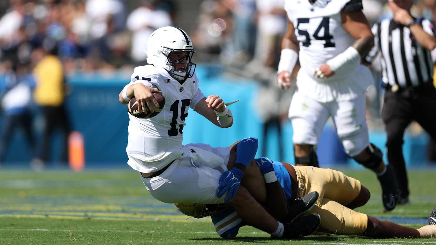 James Franklin and the Penska Pencil for Partition After UCLA disasters
