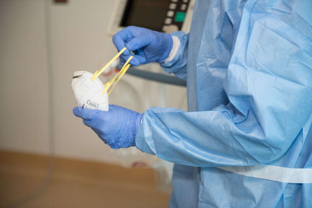 Sonoma County issuing a Healthcare Workers Order