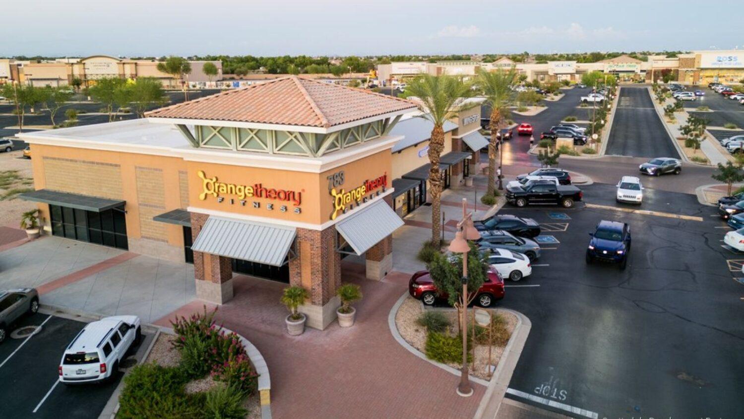 Canyon Trails Towne Center Goodyear adds 13 companies