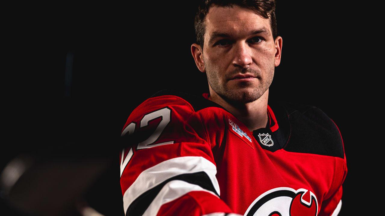 Moment step |function |Devils from New Jersey
