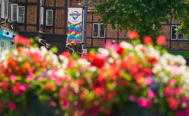 The city center mainly votes in favor of a third term of the Business Improvemen...