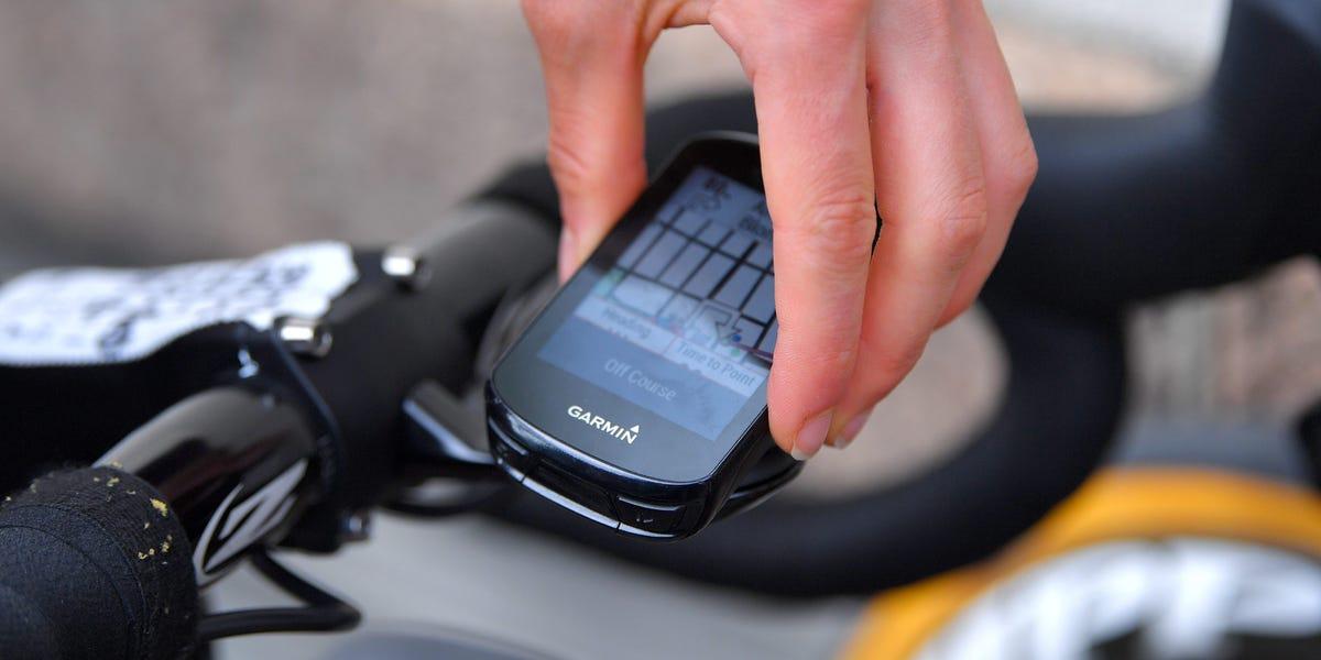Tiktok Athletes go to Strava-Garmin Garmin - Business Inrider