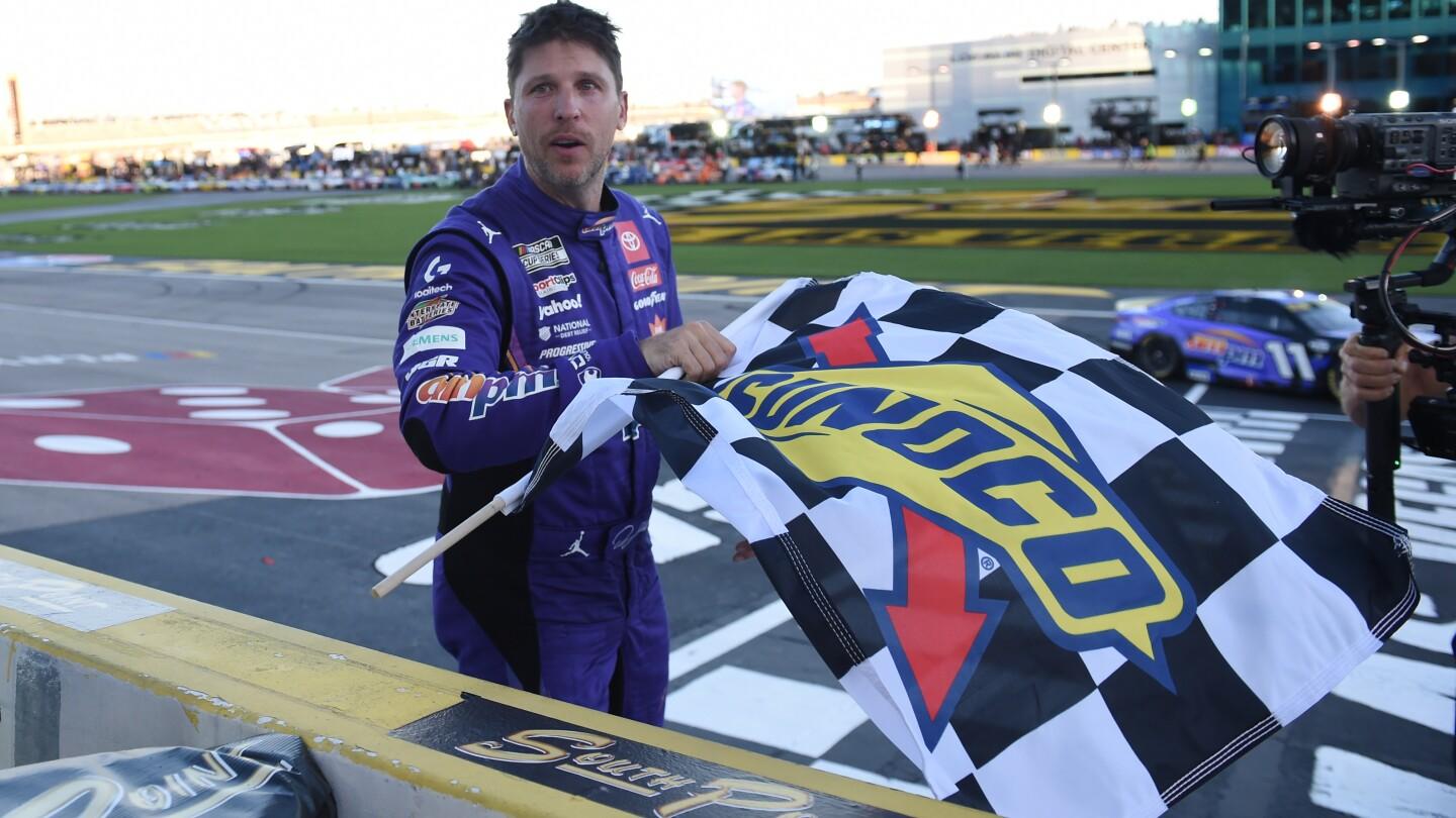 Las - Vegas Play Office Winner and Loser belongs to Danny Hamlin - NBC Sports