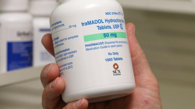 It is common to use opioid tramadol is not as effective in relieving chronic pai...