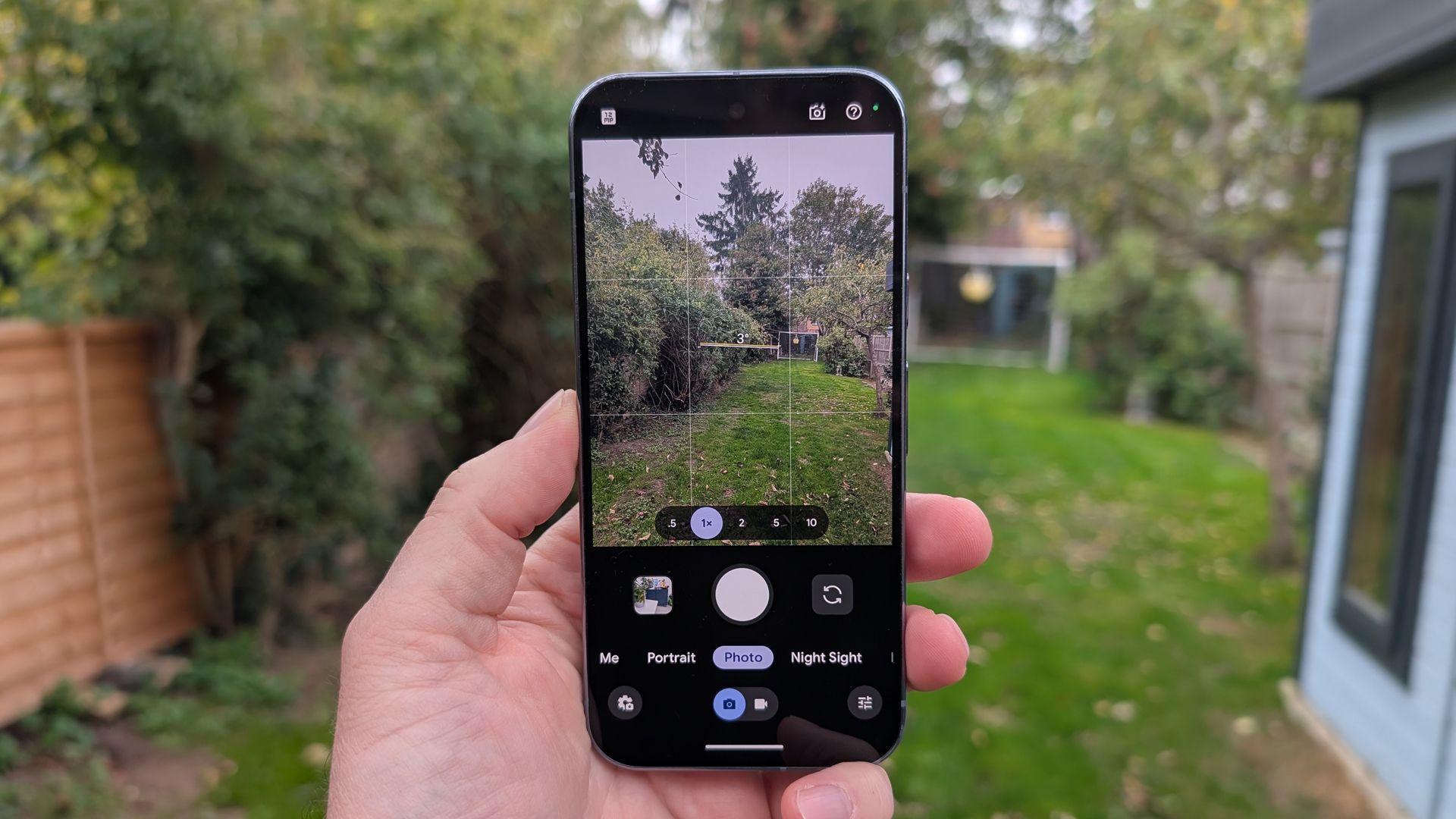 Your Google Pixel has just received the Pixel camera update you've been waiting for |