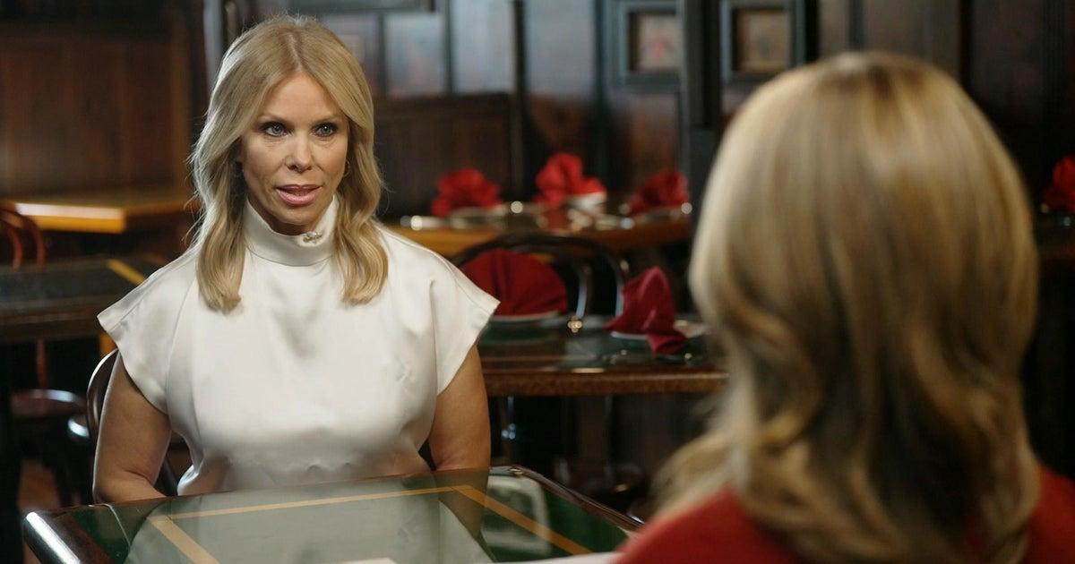 Cheryl Hines on marriage to Robert F. Kennedy Jr. and life in Washington, D.C. 'I don't think I'll e...