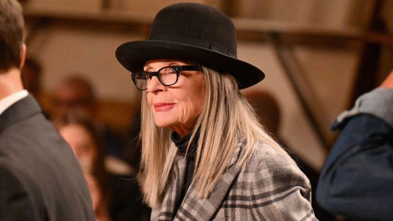 Diane Keaton cause of death: death certificate reveals details |