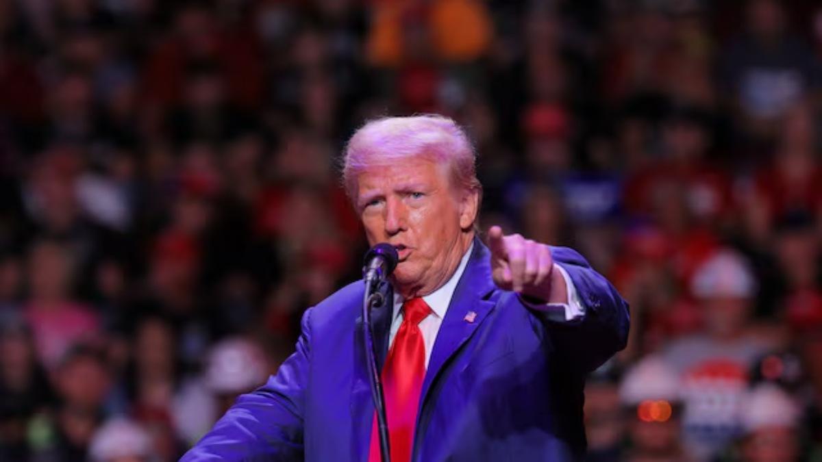 Here's how the world is reacting to Trump's tariffs - everything you need to know - world news |Expr...