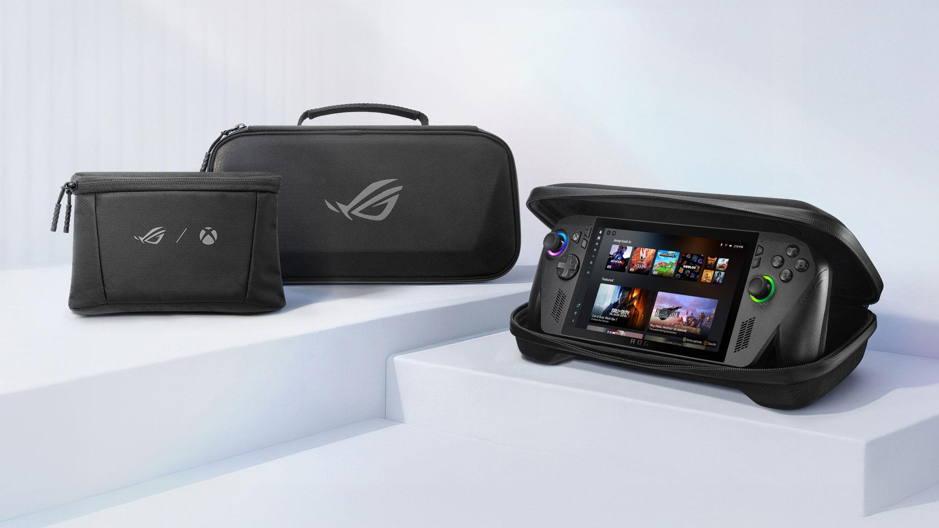 Customize your game: new accessories for ROG Xbox Ally Handhelds - Xbox Wire