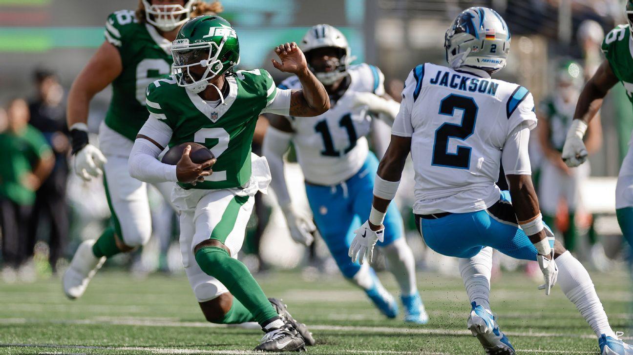 Benching doesnt help Justin Farms in loss to Panthers -