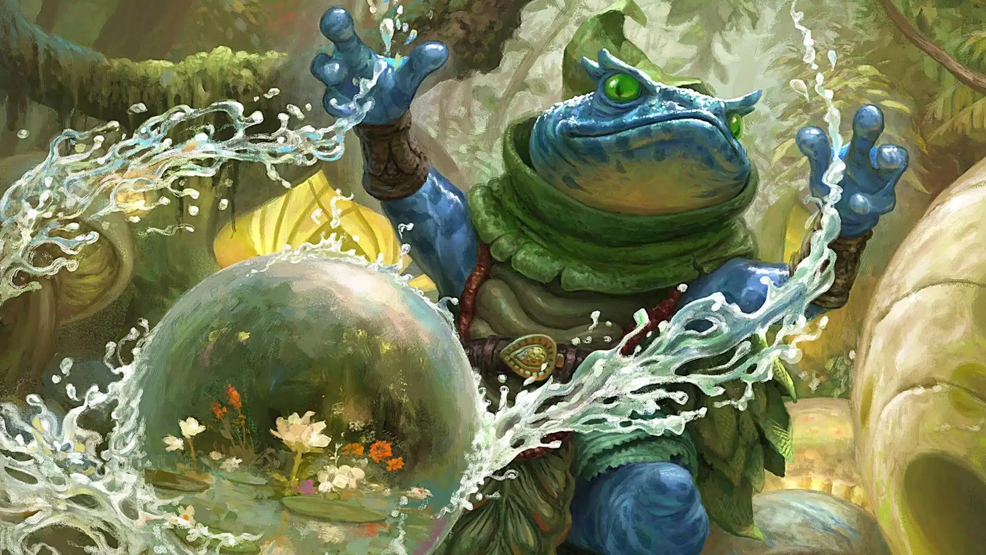 The MTG Hybrid Mana Mana Mana Mana command may change soon