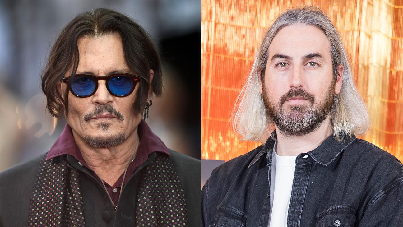 Johnny Depp returns to the big screen with a new Christmas song