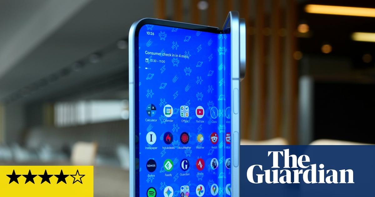 Google Pixel 10 Pro Fold Review: A foldable smartphone with better dust resistance and durability |P...