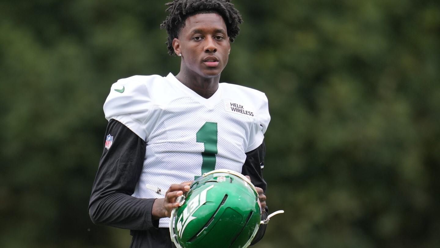 Hoko Jets All-Pro Optback ranu kokoru-Pro Cardner, Star Defulsid Tacky Quinnen Williams | AP News