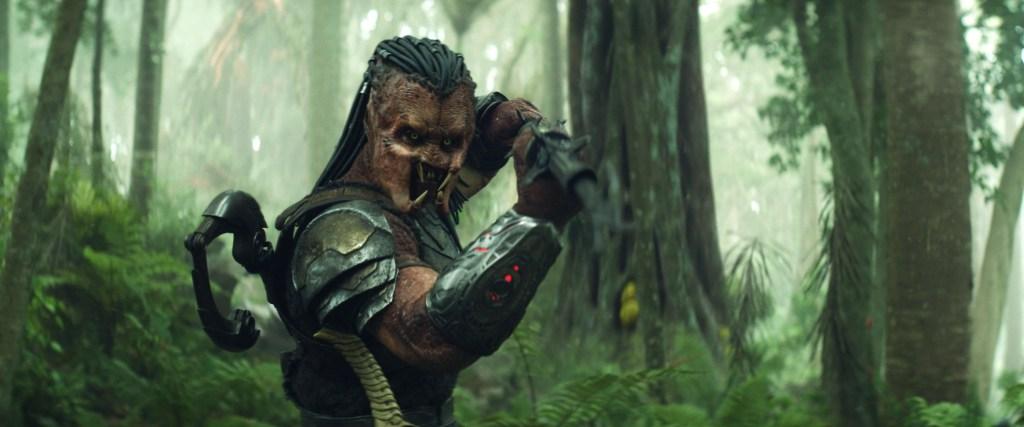Box Office: 'Predator: Badlands' Adds $4.8M in Previews
