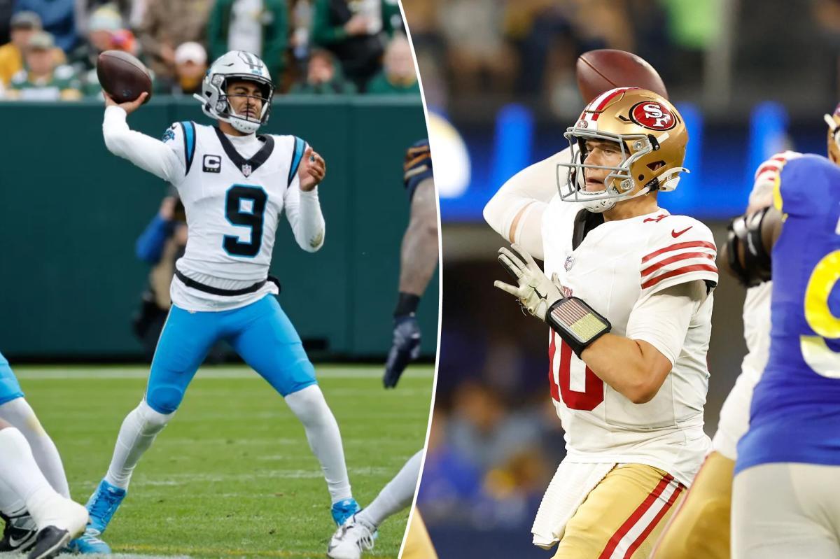 Rams vs. 49ers, Saints vs. Panthers: NFL Week 10 Habits, Picks