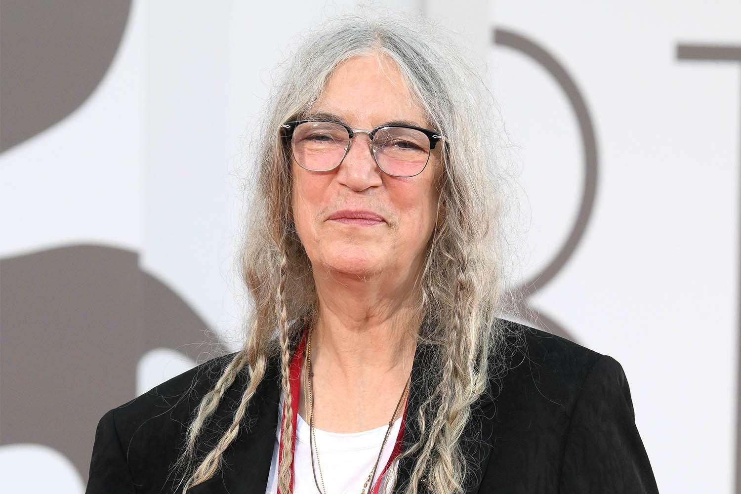 Chatti Smith reveals truth about biological father in new memoir (exclusive)