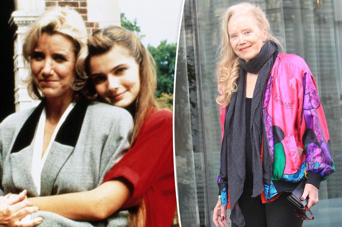 Actress Sally Kirkland entered hospital after suffering from dementia