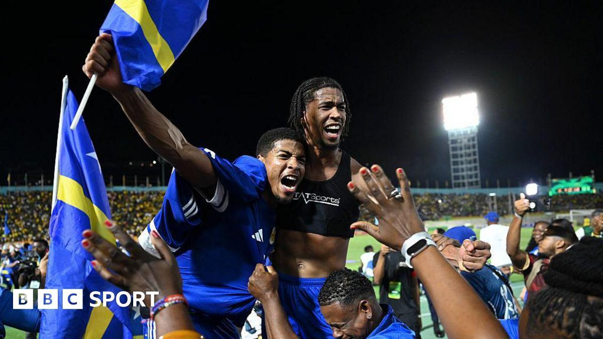 World Cup: Curaçao become smallest country to qualify for World Cup after draw with Jamaica - Sport