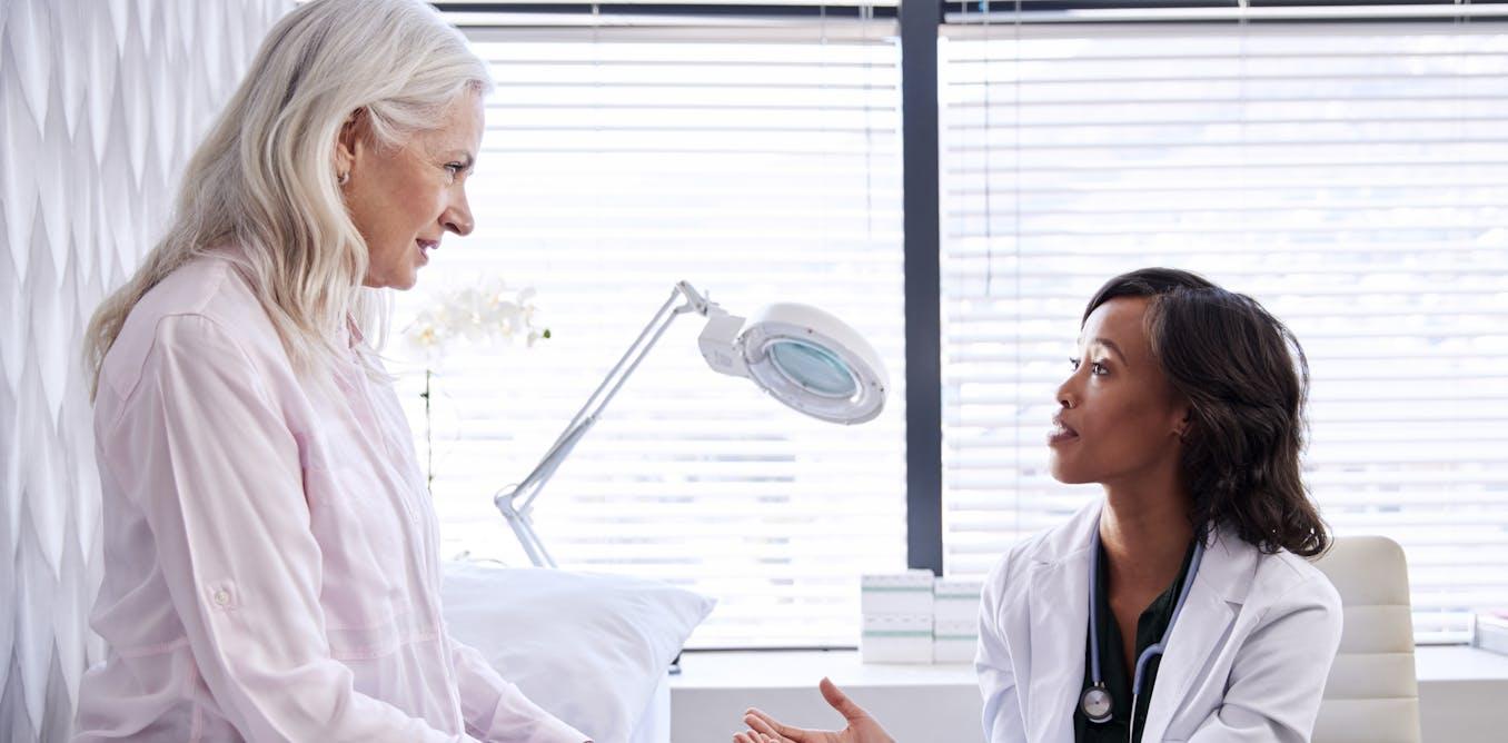 I Treat Menopause and Its Symptoms, Hormone Replacement Therapy Can Help - Here'...