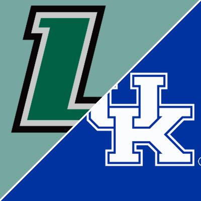 Kentucky 88-46 Loyola Maryland (November 21, 2025) Game Totals -