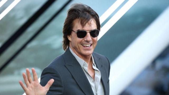 Tom Cruise Dance Movement in Los Angeles Event Goes Viral