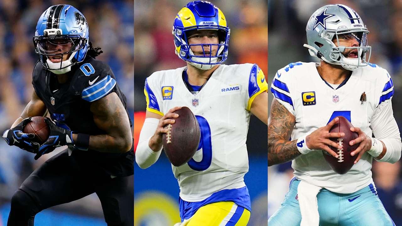 Week 12 takeaways: What we learned from Sunday's 12 games