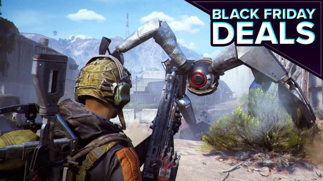 Ark Raiders Discount on PC till 1st December -