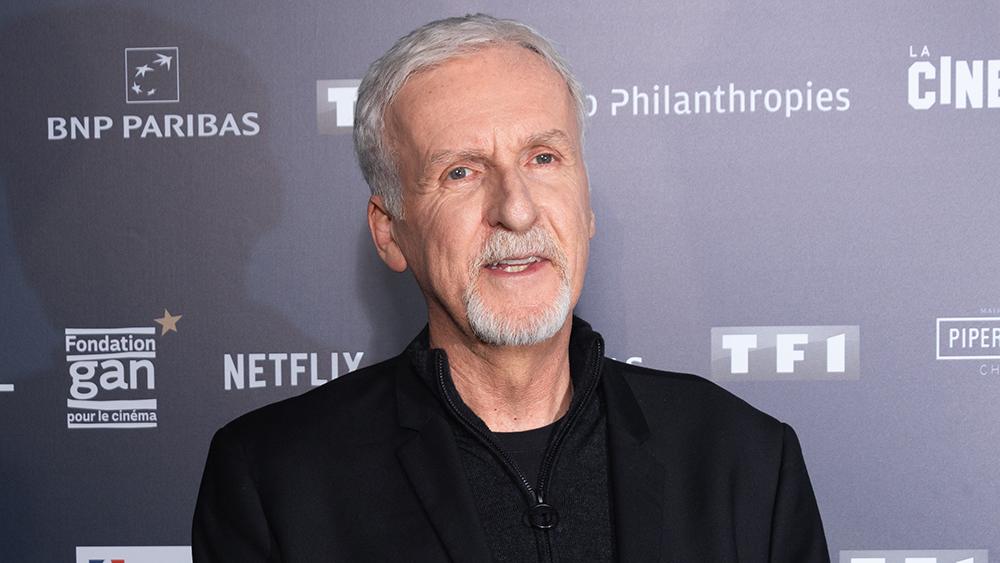 James Cameron says fear AI can act