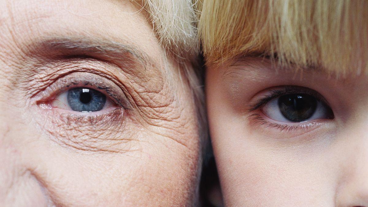 A study revealed the period when you wrote the Tipping Points in Frailty