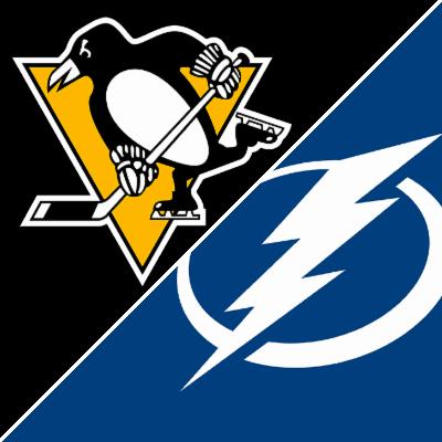 Penguins 4-3 Lightning (December 4, 3, 2025) Game Record -