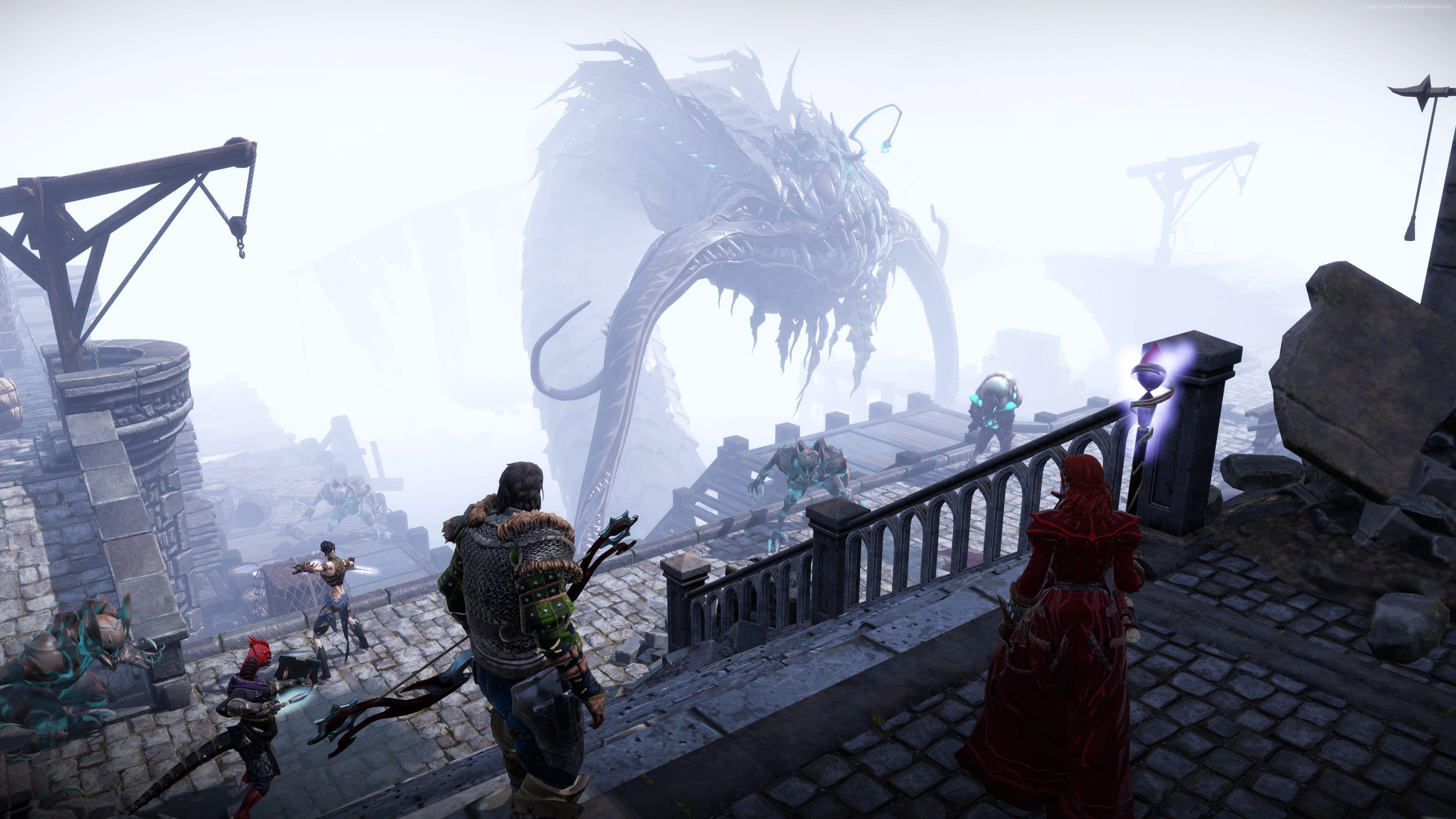 TGA Statue Mystery Solved: New Divinity Game Revealed