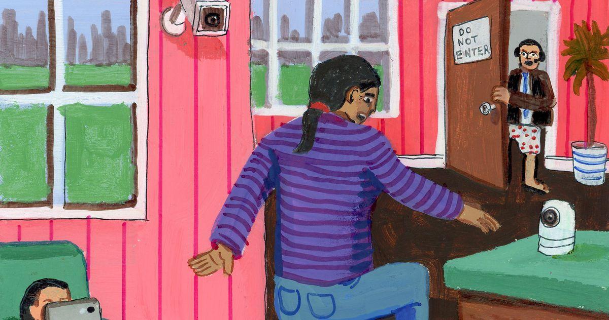 New York kids are fed up with millennial parents