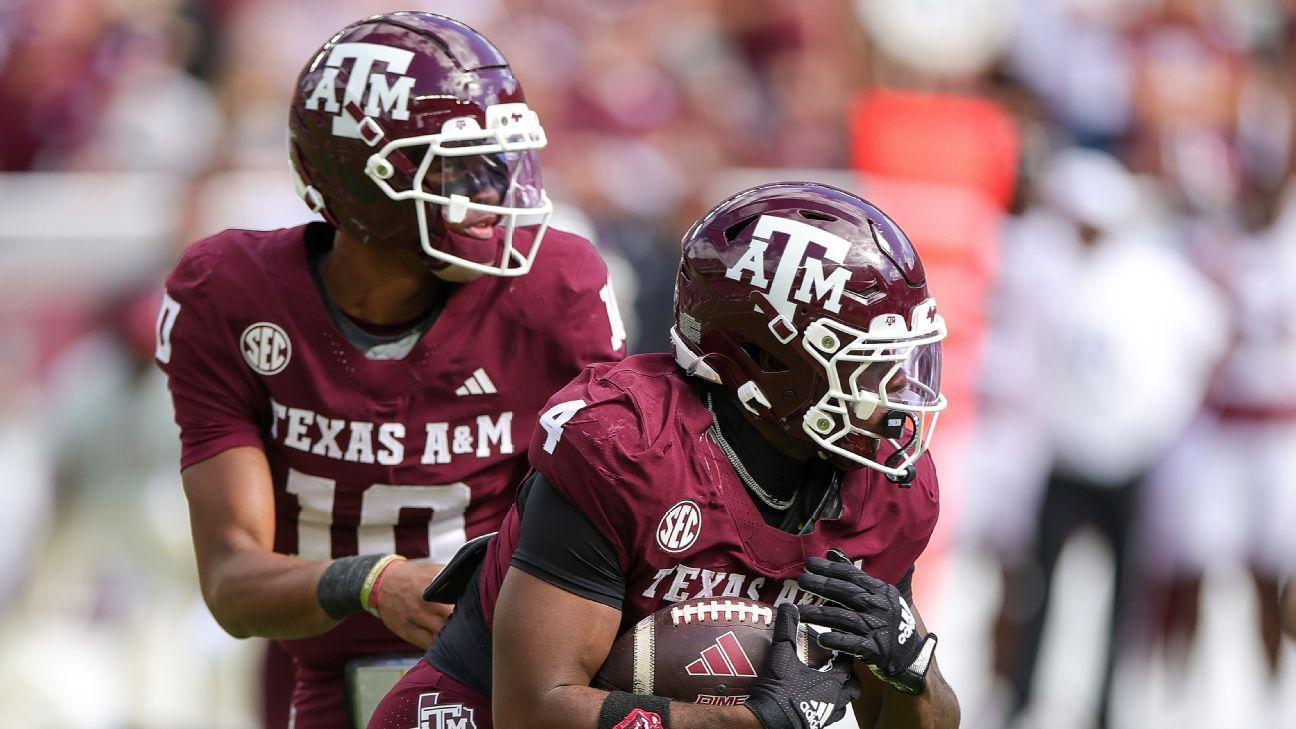 Top Miami-Texas A&M Picks: Two of the Toughest Teams in the CFP Will Face Off –
