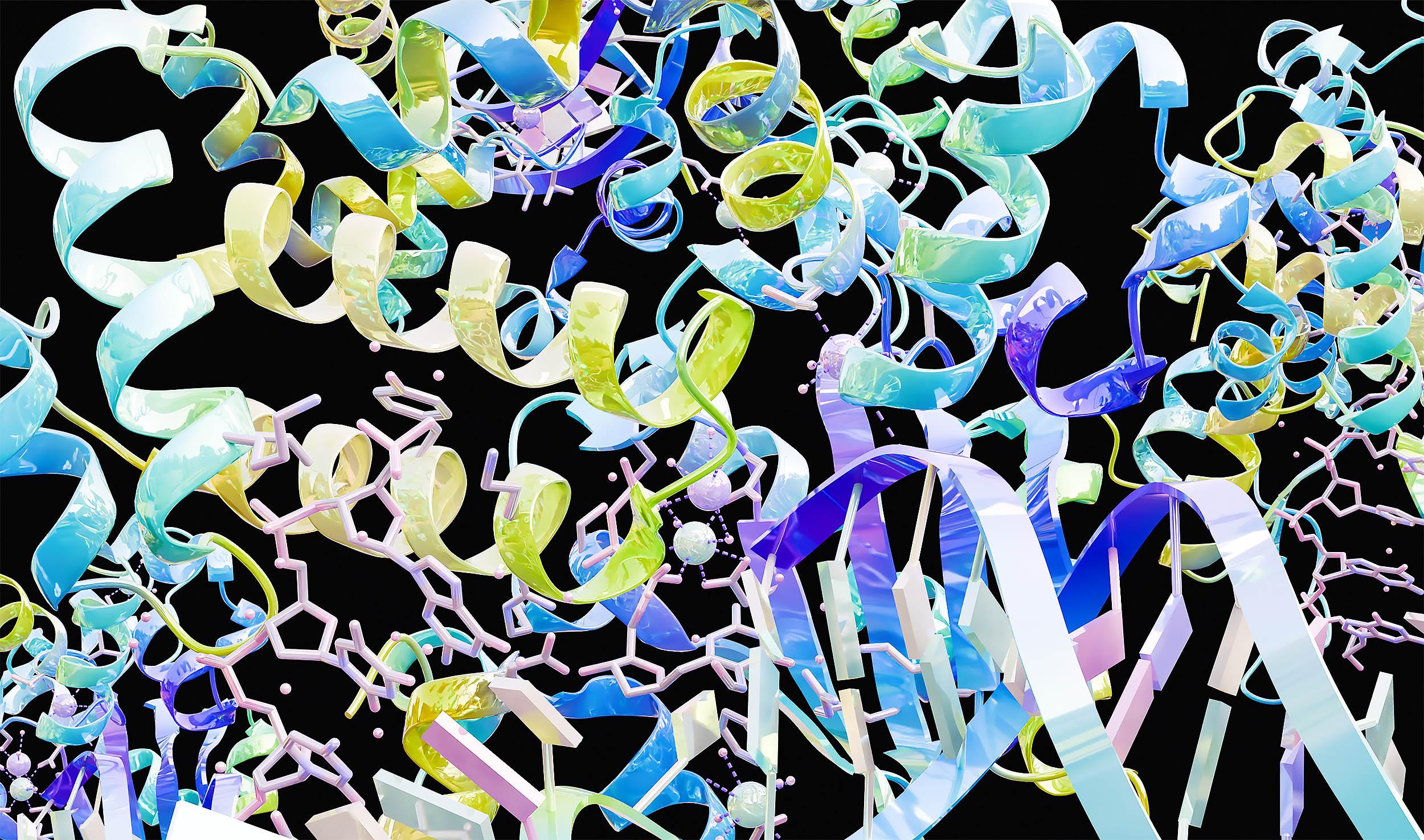 Largest classification of protein forms yields 700,000 new groups -