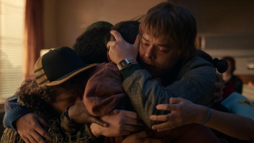 Stranger Things 5: Reversed explanation, Will's sacrifice is Gay at age 11