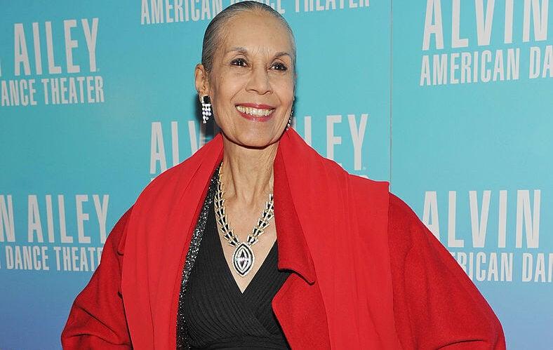 Carmen de Lavallade, pioneering dancer and cultural icon, dies at 94 -