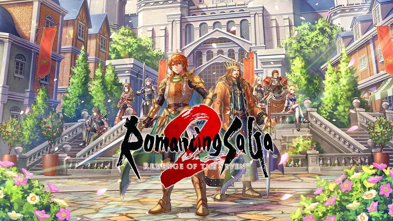 Romancing Saga 2: Revenge of the Seven Nintendo Switch 2 Edition announcement, release, out, out, out, out, out, out, out