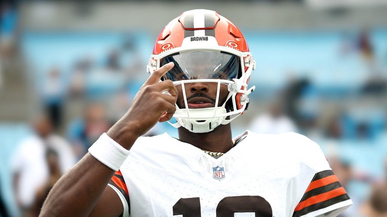 Shedeur Sanders 2 Touch Pass Holds on First Browns Preview | Zprávy