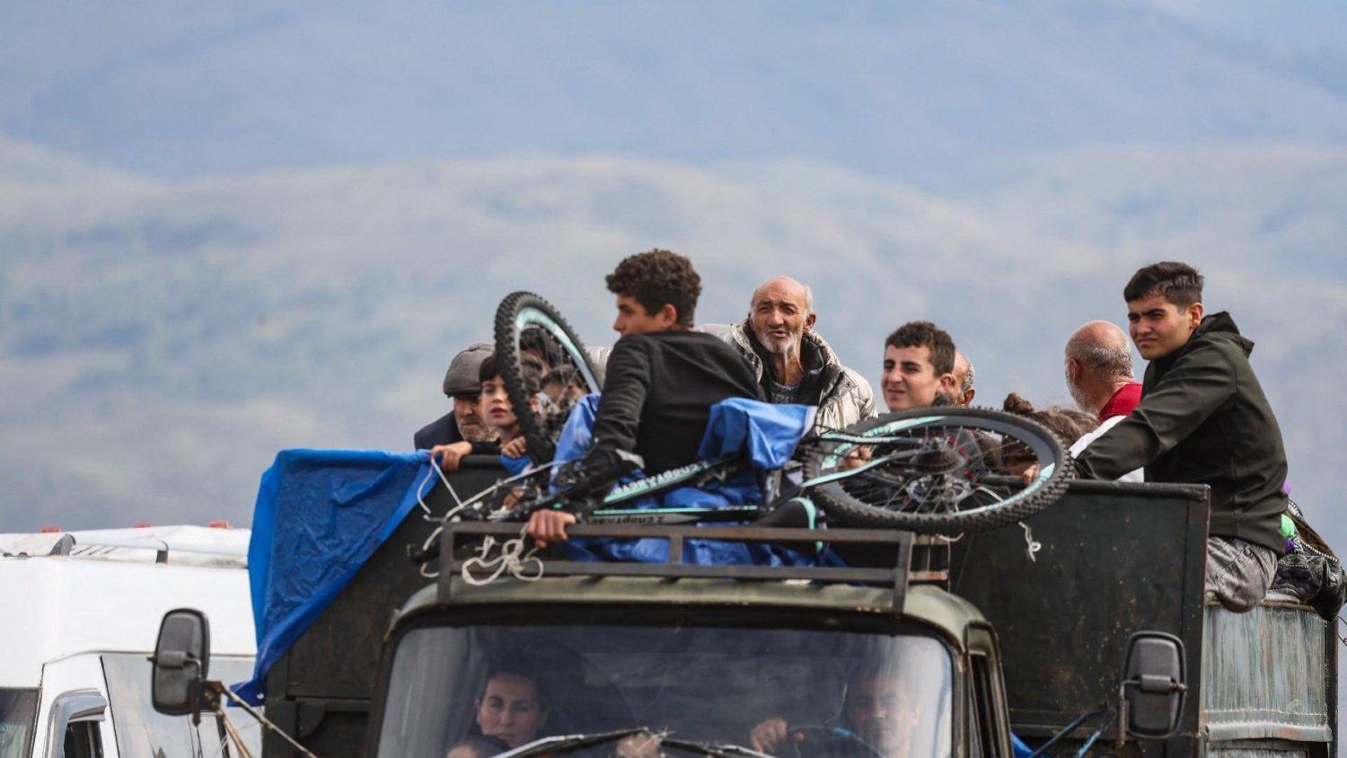 Pope Leo Armenian Peace Deals - Azerbaijan - Vatican news